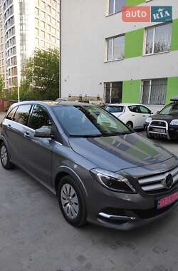 Хетчбек Mercedes-Benz B-Class 2017 в Львові