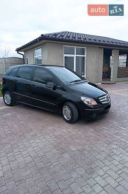 Mercedes-Benz B-Class 2009 Mercedes-Benz B-Class 2009