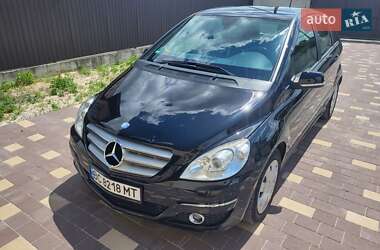 Хэтчбек Mercedes-Benz B-Class 2009 в Львове