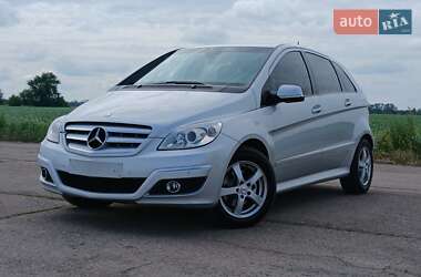 Хэтчбек Mercedes-Benz B-Class 2009 в Желтых Водах