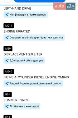 Хэтчбек Mercedes-Benz B-Class 2009 в 