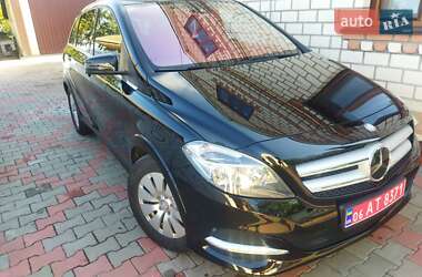 Mercedes-Benz B-Class 2015