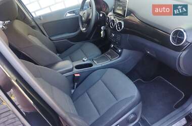 Хэтчбек Mercedes-Benz B-Class 2015 в 