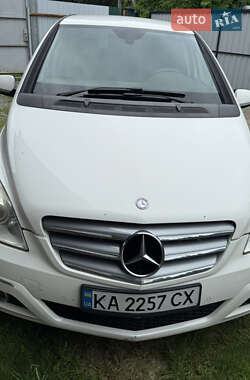 Хетчбек Mercedes-Benz B-Class 2010 в Києві