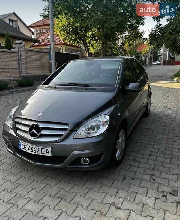 Хэтчбек Mercedes-Benz B-Class 2008 в Романковцах