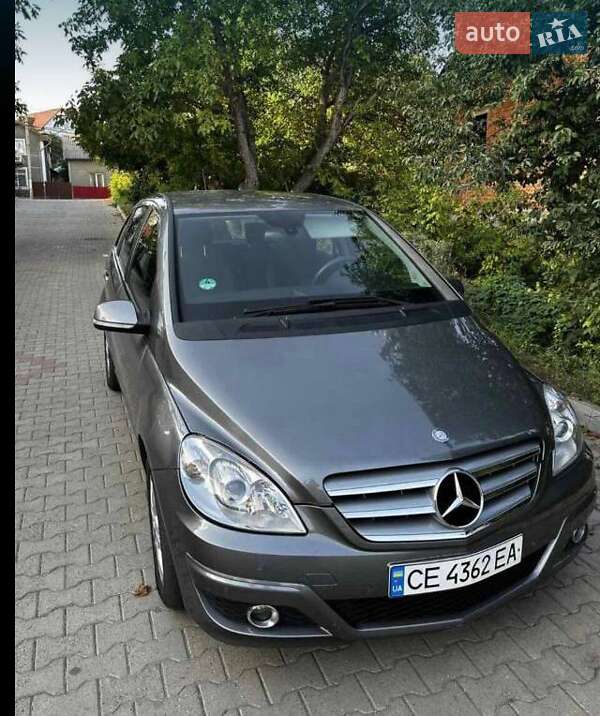 Хэтчбек Mercedes-Benz B-Class 2008 в Романковцах