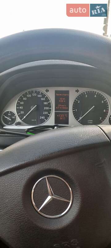 Хетчбек Mercedes-Benz B-Class 2008 в Миколаєві