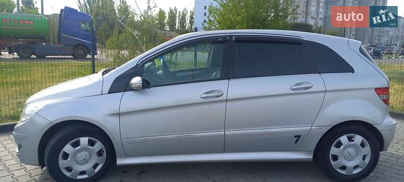 Хетчбек Mercedes-Benz B-Class 2008 в Миколаєві