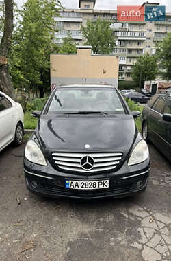 Хэтчбек Mercedes-Benz B-Class 2005 в Киеве