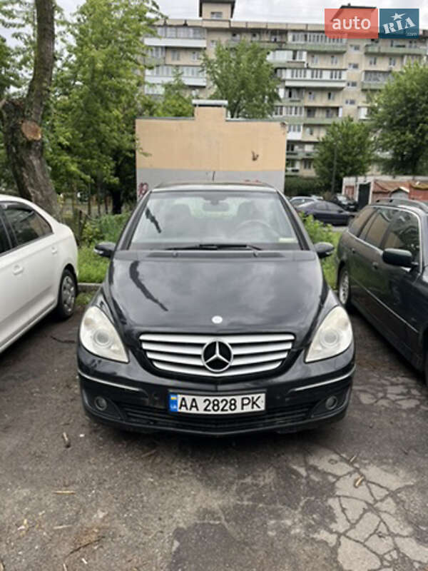 Mercedes-Benz B-Class 2005