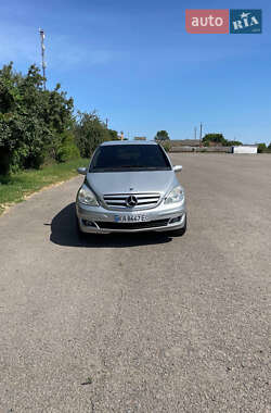 Хетчбек Mercedes-Benz B-Class 2006 в Тростянці