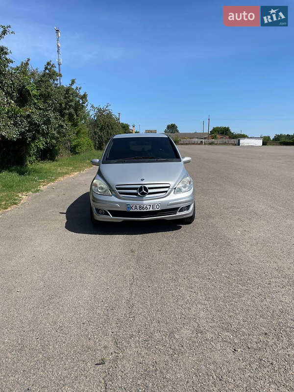 Mercedes-Benz B-Class 2006