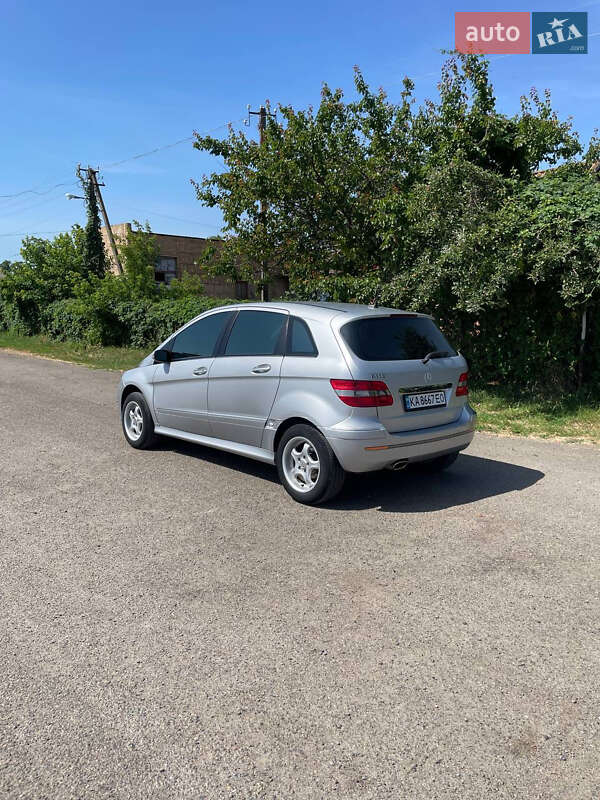 Хэтчбек Mercedes-Benz B-Class 2006 в Тростянце