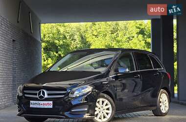 Хэтчбек Mercedes-Benz B-Class 2016 в Хмельницком