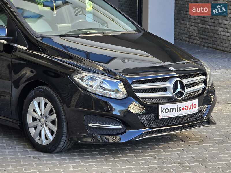 Хэтчбек Mercedes-Benz B-Class 2016 в Хмельницком