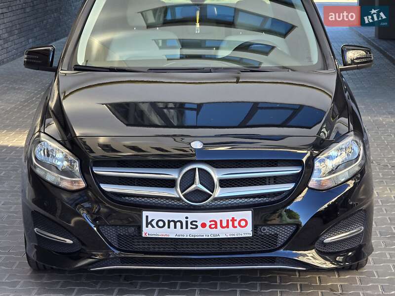 Хэтчбек Mercedes-Benz B-Class 2016 в Хмельницком