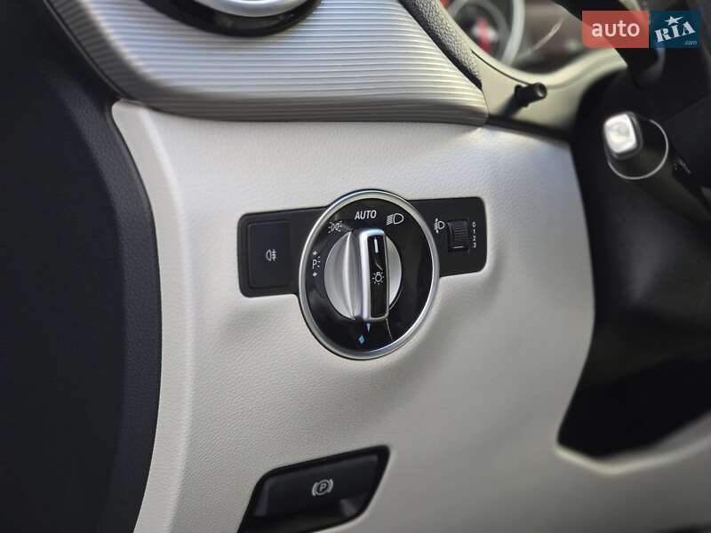 Хэтчбек Mercedes-Benz B-Class 2016 в Хмельницком