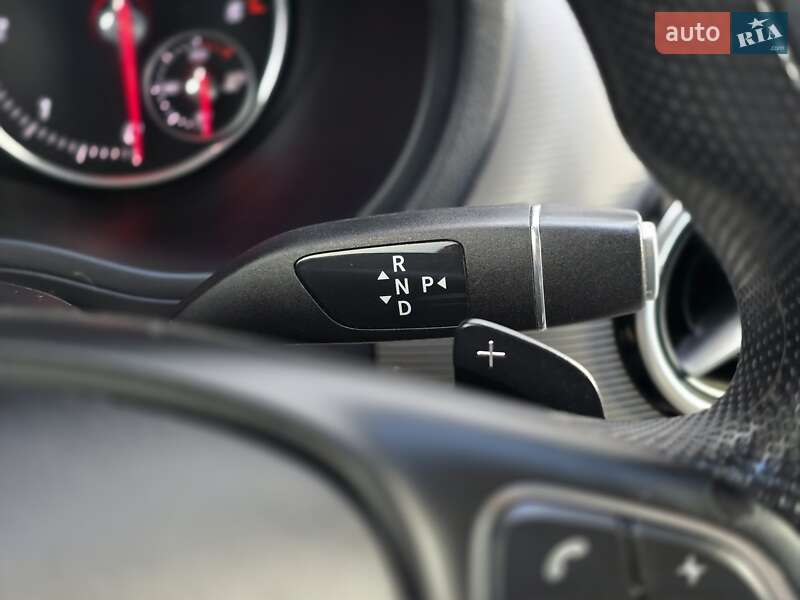 Хэтчбек Mercedes-Benz B-Class 2016 в Хмельницком