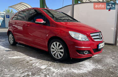 Mercedes-Benz B-Class 2009 Mercedes-Benz B-Class 2009