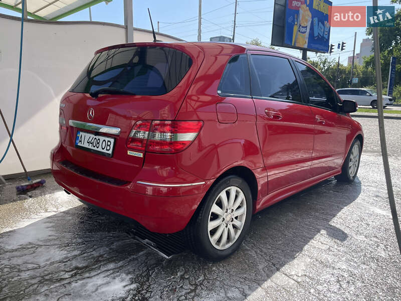 Хетчбек Mercedes-Benz B-Class 2009 в Броварах