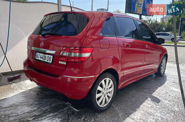 Хетчбек Mercedes-Benz B-Class 2009 в 