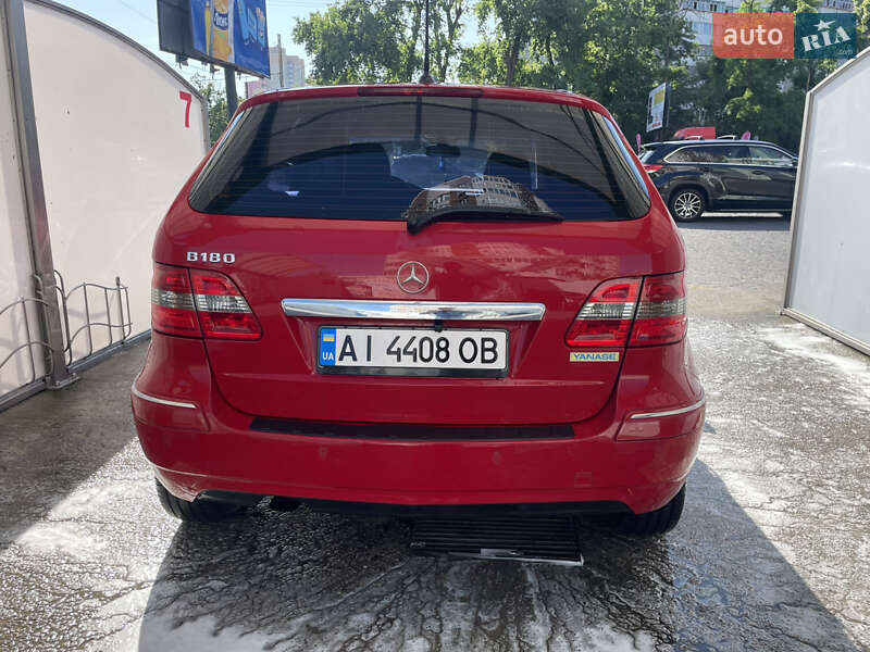 Хетчбек Mercedes-Benz B-Class 2009 в Броварах