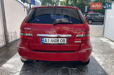 Хетчбек Mercedes-Benz B-Class 2009 в 
