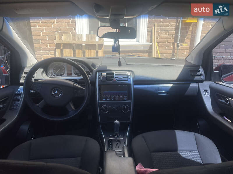 Хетчбек Mercedes-Benz B-Class 2009 в Броварах