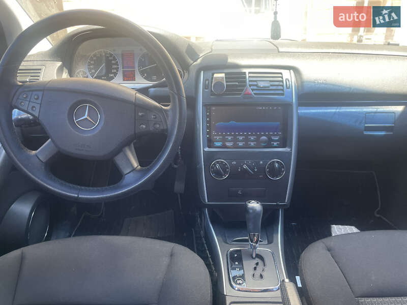 Хетчбек Mercedes-Benz B-Class 2009 в Броварах