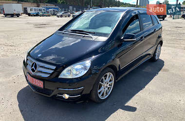Хетчбек Mercedes-Benz B-Class 2010 в Києві