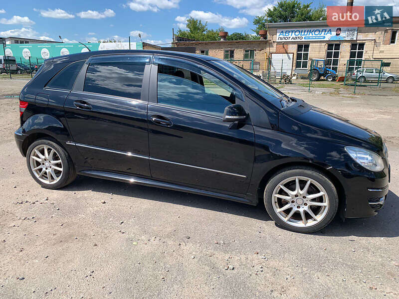 Хетчбек Mercedes-Benz B-Class 2010 в Києві