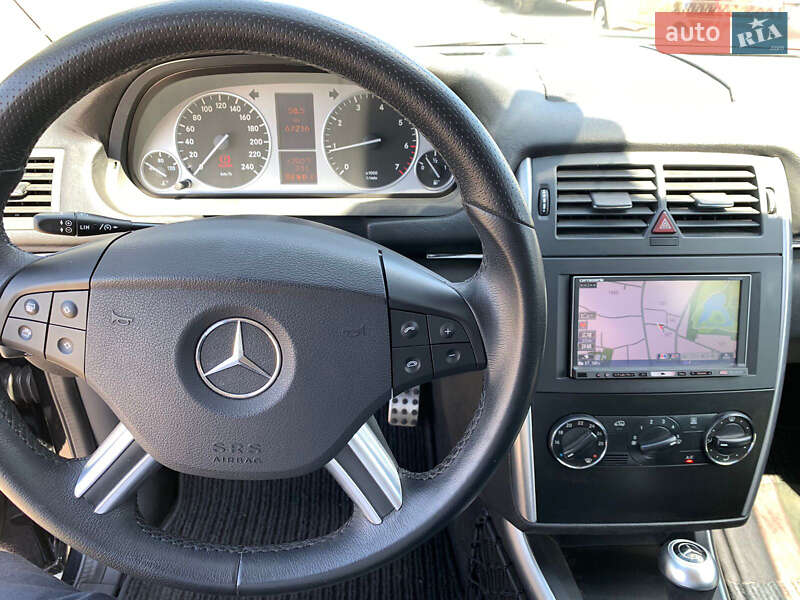 Хетчбек Mercedes-Benz B-Class 2010 в Києві