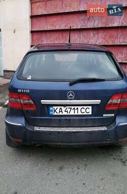 Mercedes-Benz B-Class 2008