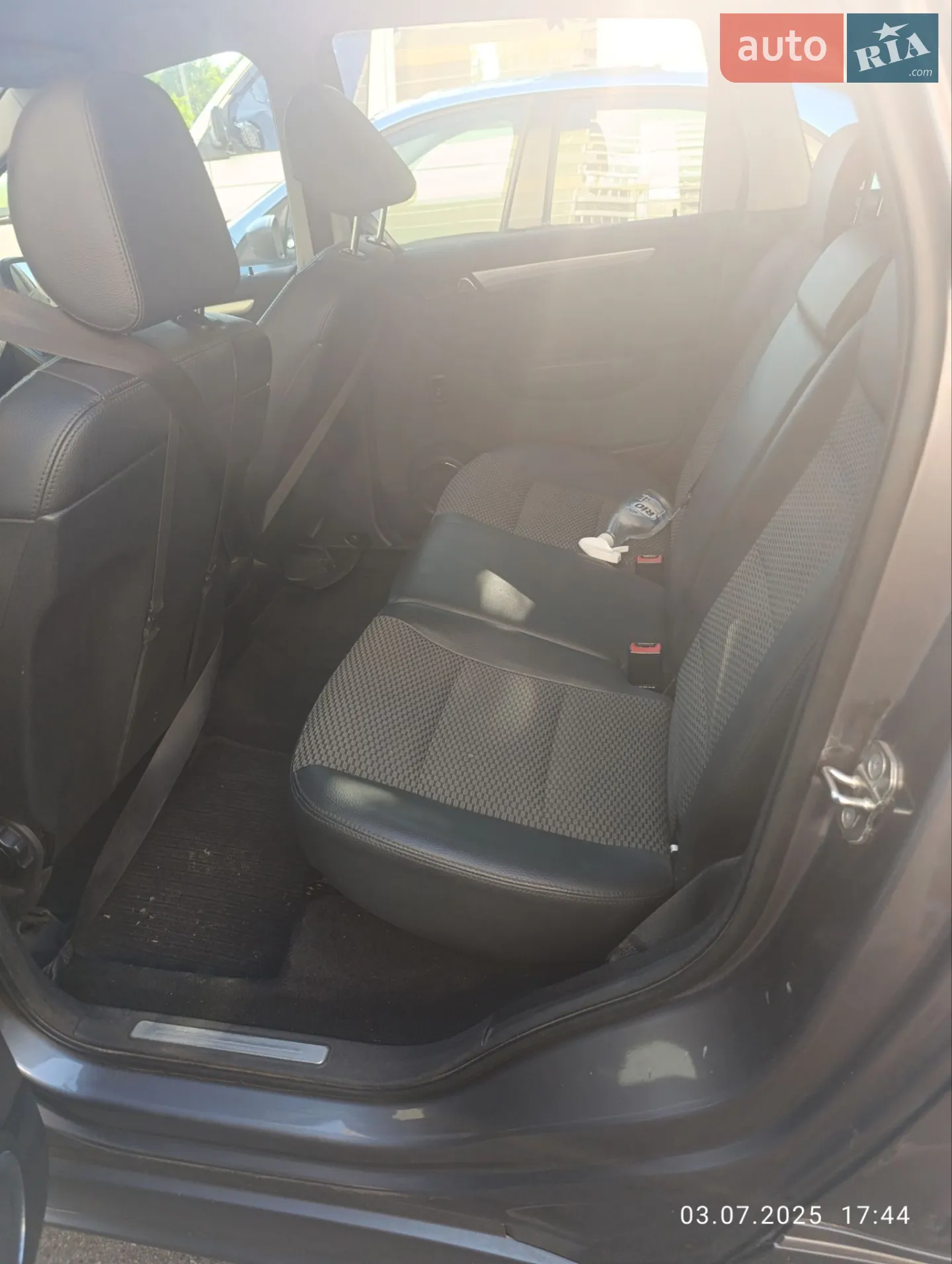 2011 Mercedes-Benz B-klasse - мініатюра 22