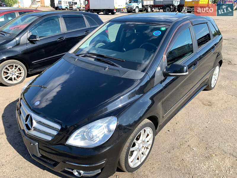 Хетчбек Mercedes-Benz B-Class 2011 в Києві
