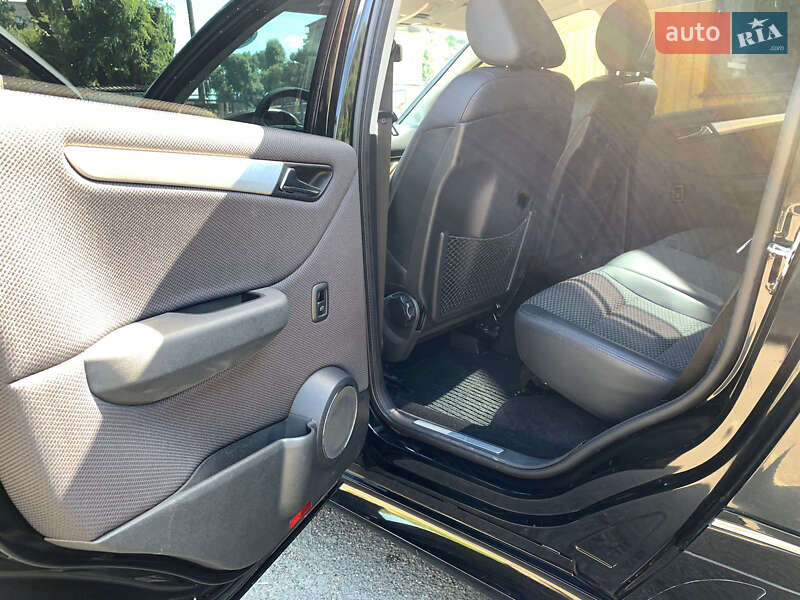 Хетчбек Mercedes-Benz B-Class 2011 в Києві