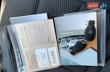 Хэтчбек Mercedes-Benz B-Class 2011 в 