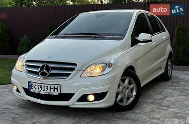 Mercedes-Benz B-Class 2008