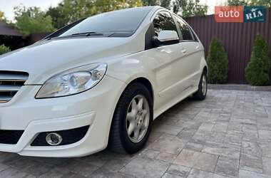 Хэтчбек Mercedes-Benz B-Class 2008 в 
