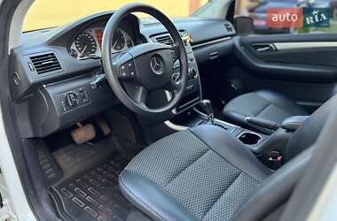 Хэтчбек Mercedes-Benz B-Class 2008 в 