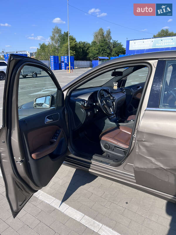 Хэтчбек Mercedes-Benz B-Class 2012 в Белой Церкви