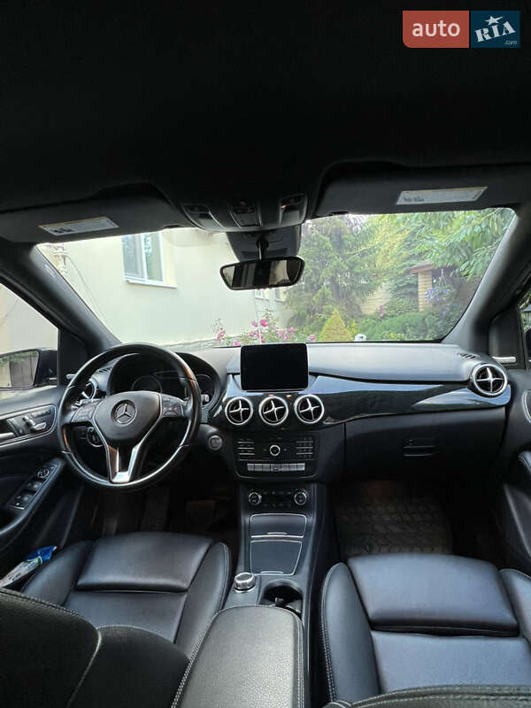 Хэтчбек Mercedes-Benz B-Class 2017 в Харькове