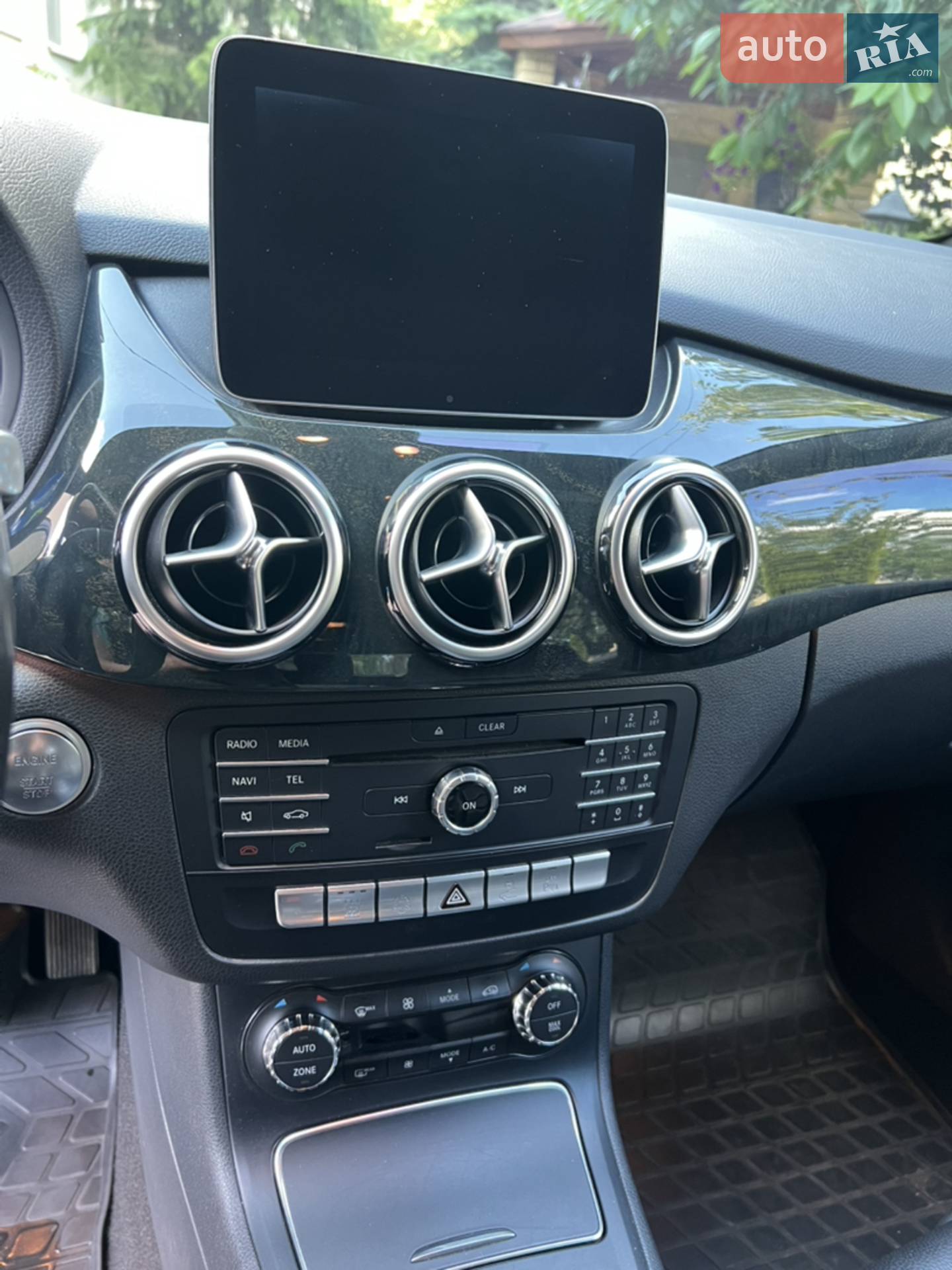 2017 Mercedes-Benz B-klasse - мініатюра 10