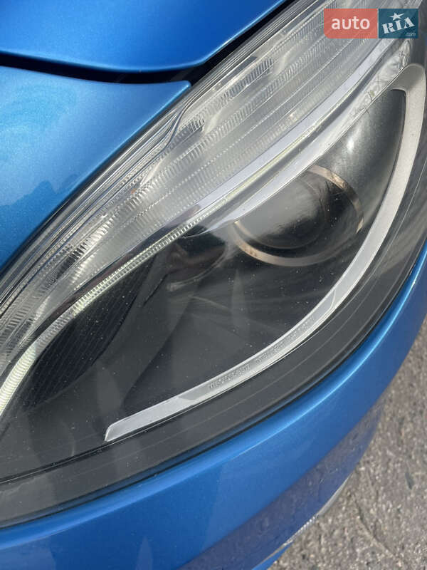 Хетчбек Mercedes-Benz B-Class 2015 в Полтаві фото 23 Хетчбек Mercedes-Benz B-Class 2015 в Полтаві