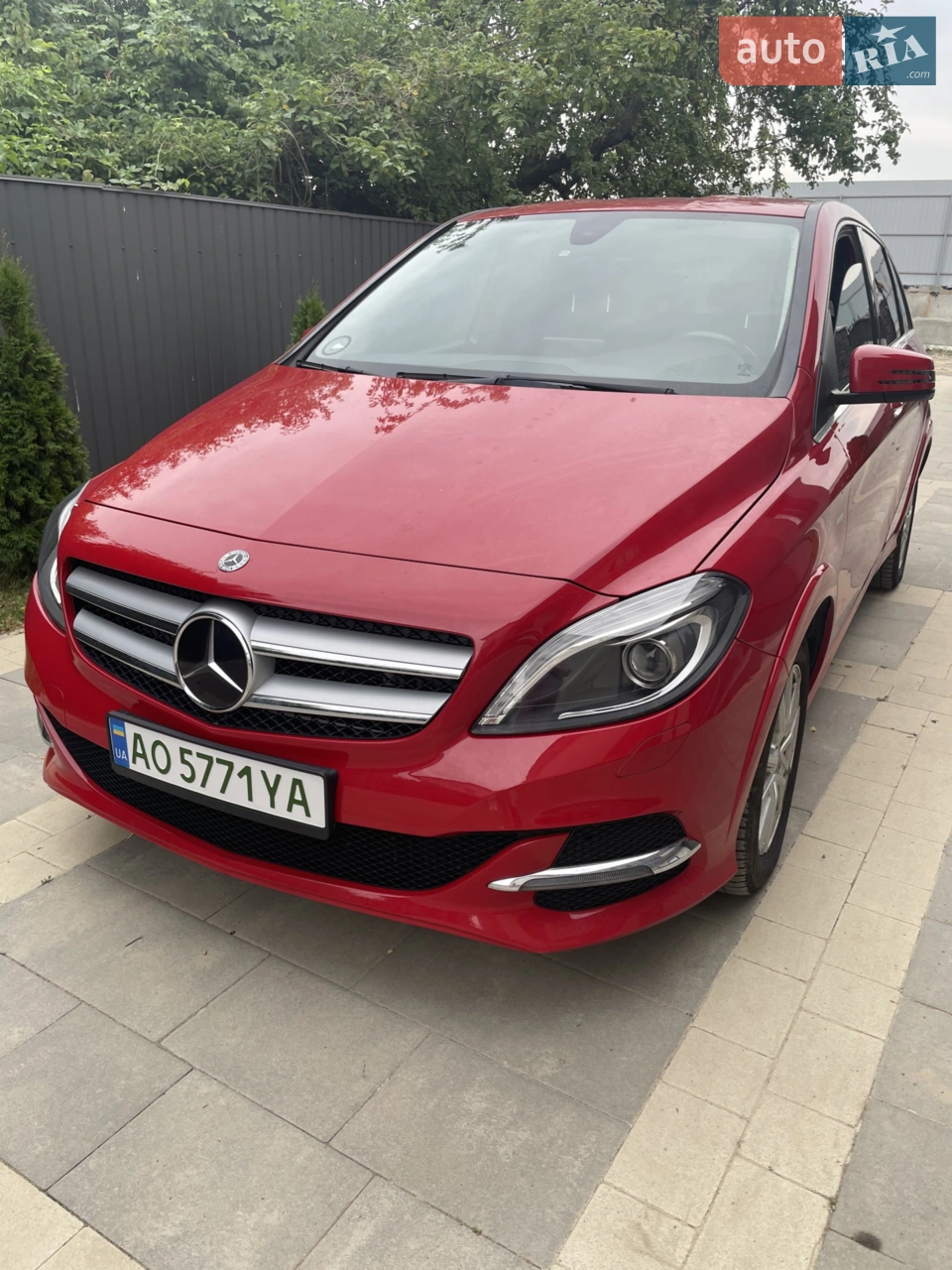 2016 Mercedes-Benz B-klasse - мініатюра 6