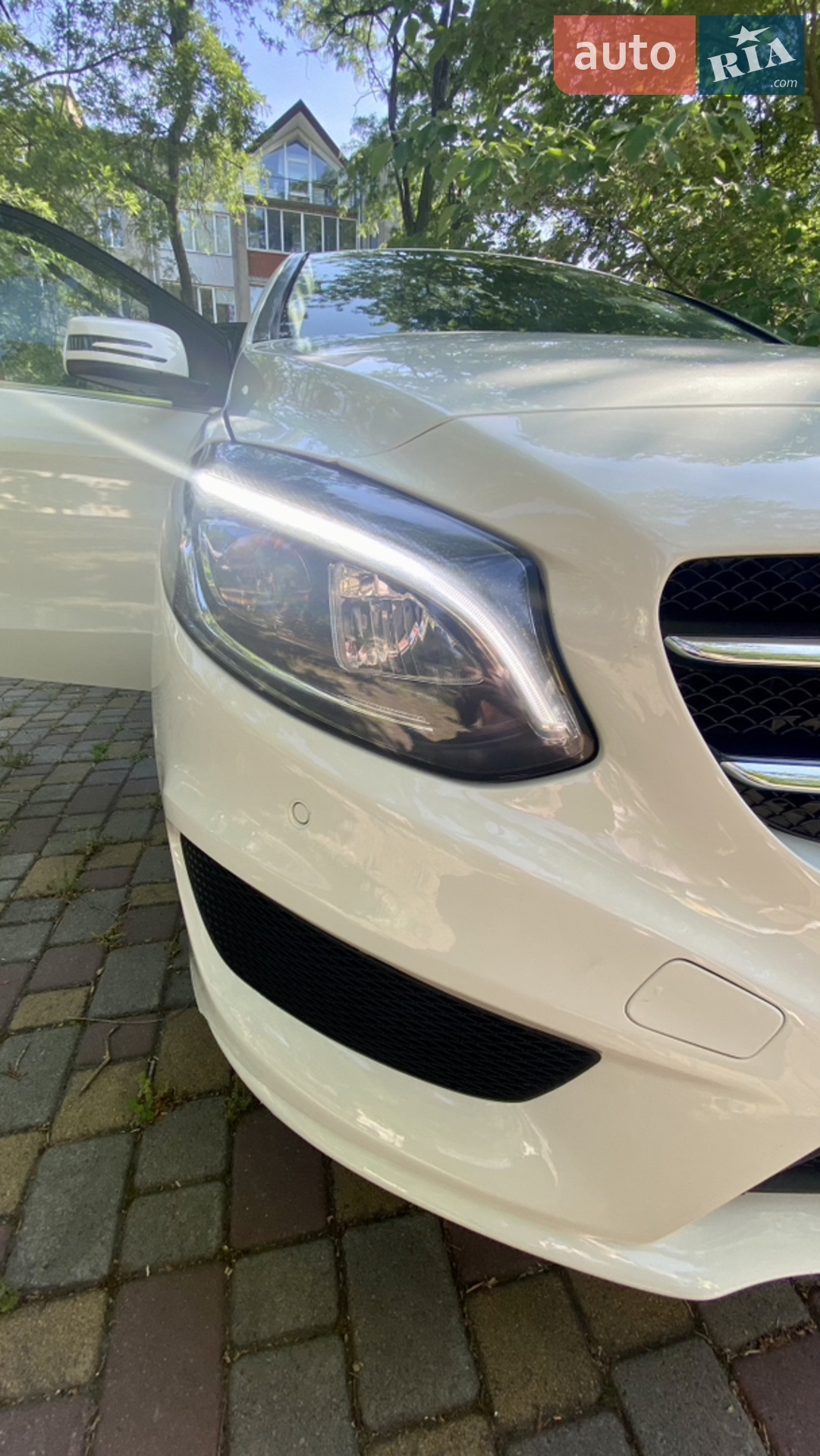 2016 Mercedes-Benz B-klasse - мініатюра 6