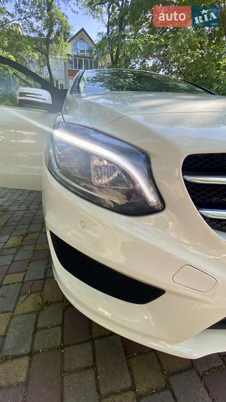 Хэтчбек Mercedes-Benz B-Class 2016 в Одессе