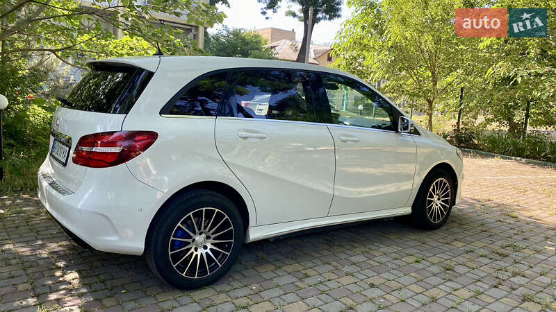 Хэтчбек Mercedes-Benz B-Class 2016 в Одессе