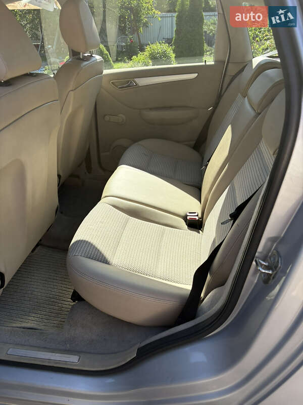 Хэтчбек Mercedes-Benz B-Class 2007 в Киеве