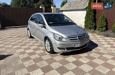Хэтчбек Mercedes-Benz B-Class 2007 в Киеве